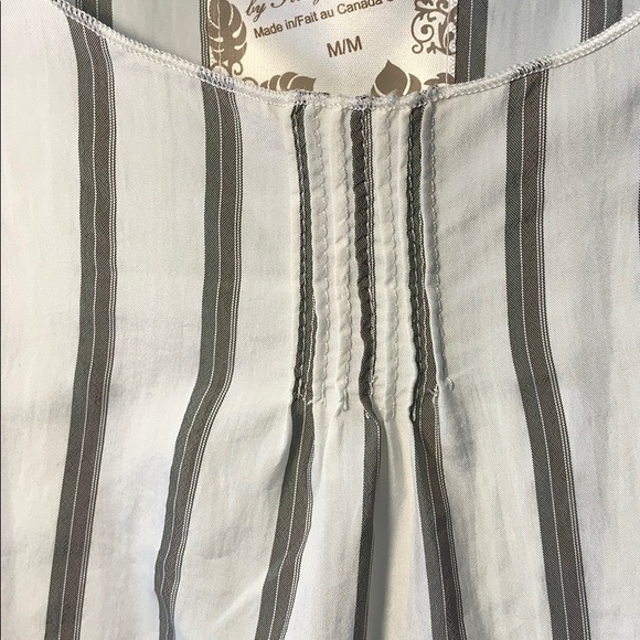 Tilley Endurables sleeveless blouse - Picture 3 of 6